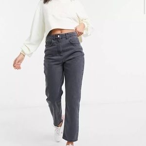 ASOS MOM FIT JEANS